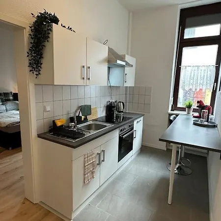 Limburgs Herzstueck 公寓 拉恩河畔林堡